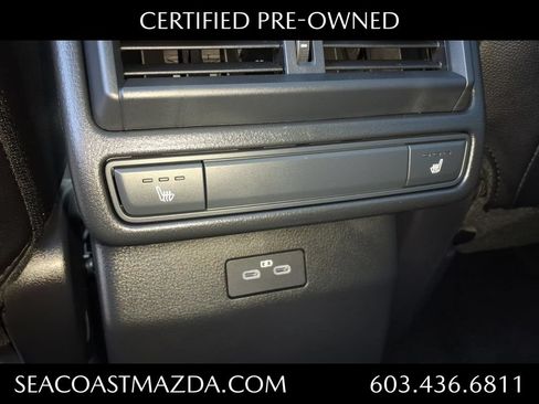 Used 2025 MAZDA CX-50 2.5 Turbo w/ Accent Package AWD/4WD image 16