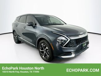 Used 2023 Kia Sportage EX FWD video 1