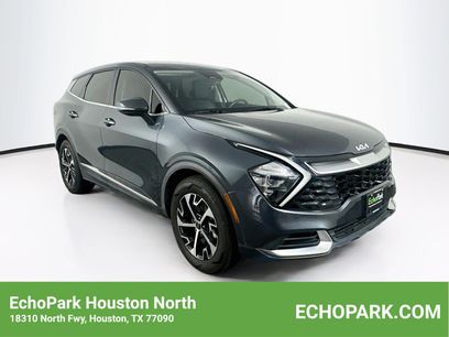 Used 2023 Kia Sportage EX