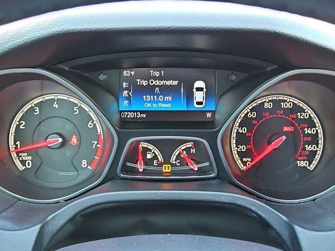 Used 2017 Ford Focus ST w/ Equipment Group 402A image 34