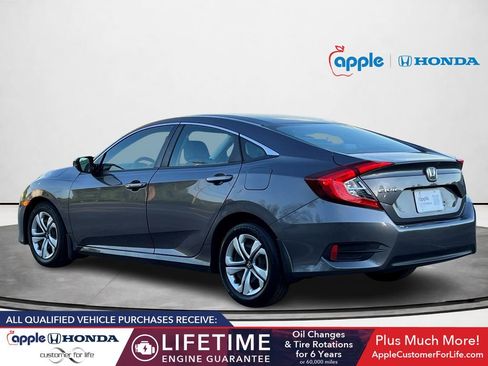 Used 2017 Honda Civic LX image 4