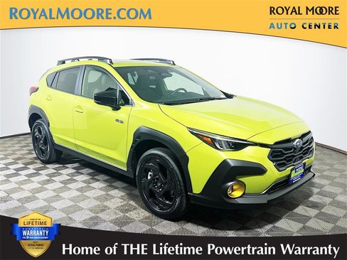 New 2026 Subaru Crosstrek 2.5i Sport image 1