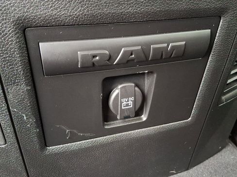 Certified 2023 RAM 1500 Classic SLT w/ Trailer & Traction Group AWD/4WD image 12