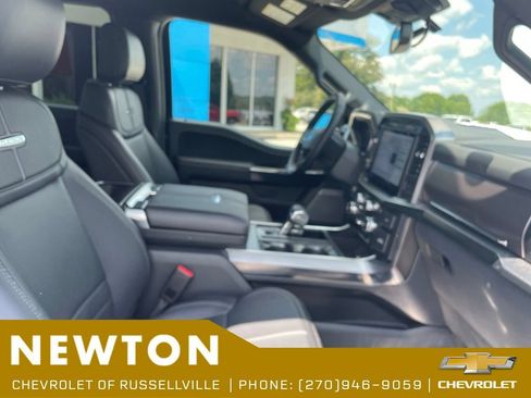 Used 2026 Ford F150 Platinum AWD/4WD image 21