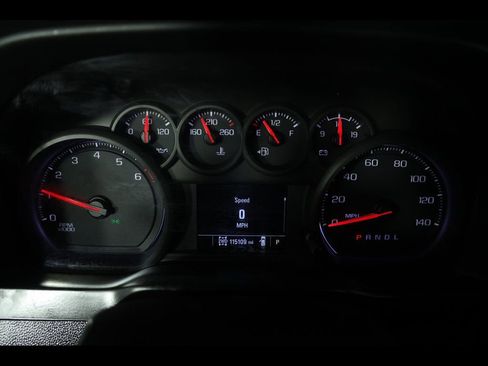 Used 2020 Chevrolet Silverado 1500 Custom Trail Boss w/ Custom Convenience Package image 21