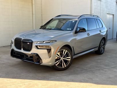New 2026 BMW X7 M60i w/ Executive Package