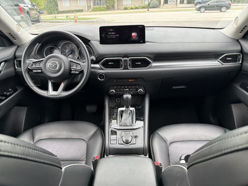 Used 2025 MAZDA CX-5 AWD 2.5 S w/ Select Package image 6