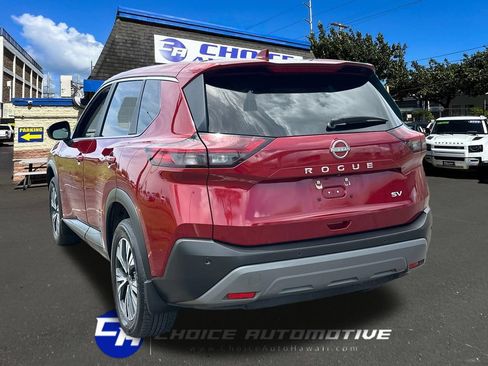 Used 2023 Nissan Rogue SV FWD image 5
