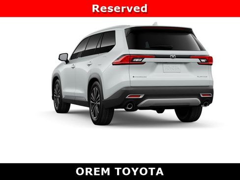 New 2026 Toyota Grand Highlander AWD Hybrid image 7