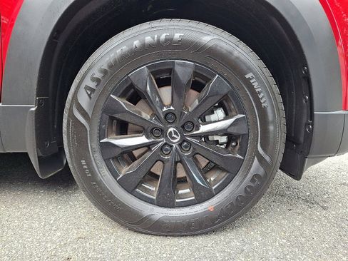 New 2026 MAZDA CX-50 AWD 2.5 S w/ Select Package image 4