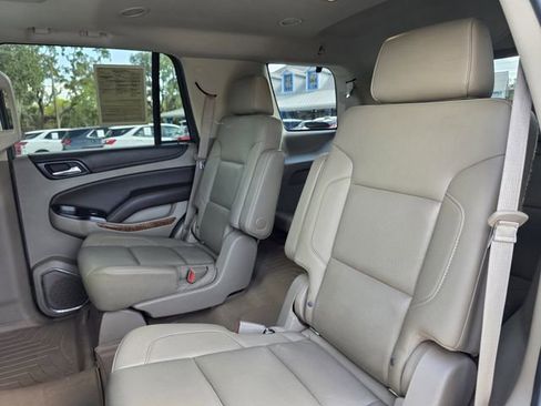 Used 2016 Chevrolet Tahoe LTZ image 21
