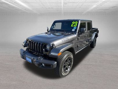 Used 2023 Jeep Gladiator Sport