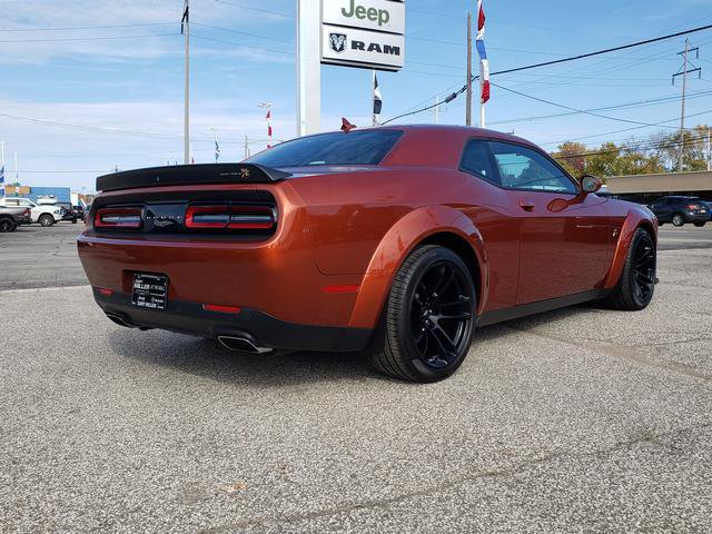 Used 2023 Dodge Challenger R/T Scat Pack RWD image 3
