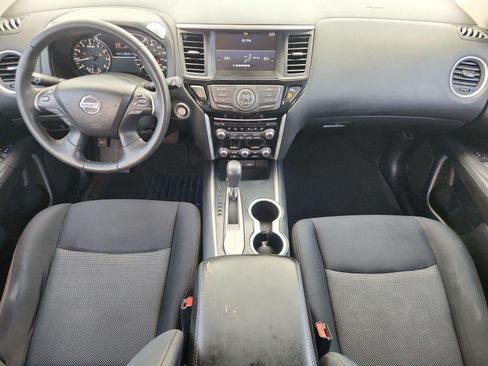 Used 2019 Nissan Pathfinder SV FWD image 28