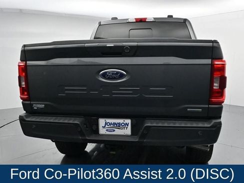 Used 2022 Ford F150 XLT w/ Equipment Group 302A High AWD/4WD image 8