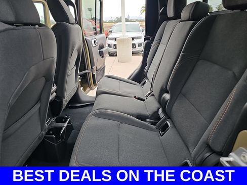 New 2026 Jeep Gladiator Sport AWD/4WD image 13