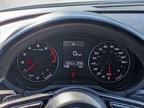 Used 2018 Audi A3 2.0T Premium Plus w/ Premium Plus Package image 12