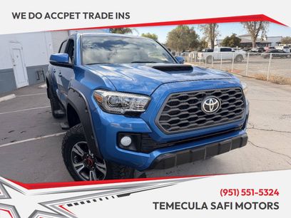 Used 2017 Toyota Tacoma TRD Off-Road