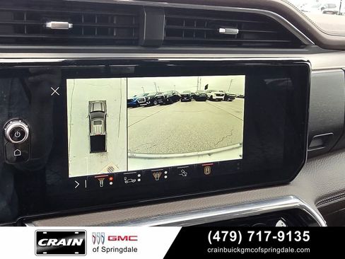Used 2024 GMC Sierra 1500 Denali w/ Denali Reserve Package RWD image 16