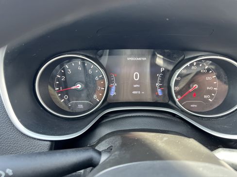 Used 2018 Jeep Compass Sport w/ Tech Group image 20