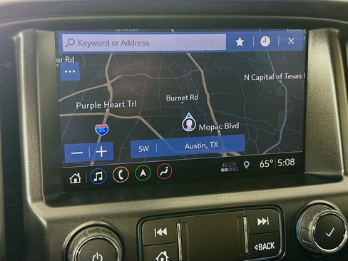 Used 2022 Chevrolet Colorado ZR2 w/ Colorado ZR2 Bison Edition image 15