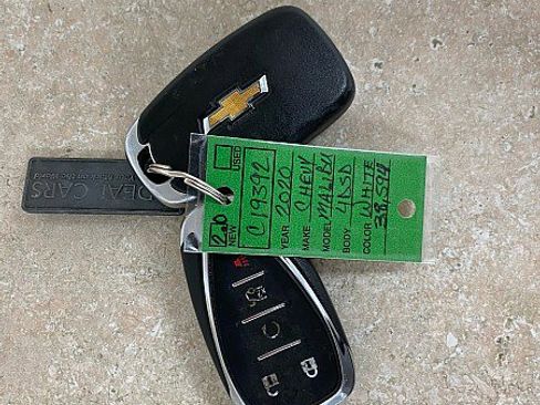 Used 2020 Chevrolet Malibu Premier image 29