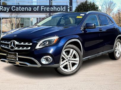 Certified 2019 Mercedes-Benz GLA 250 4MATIC