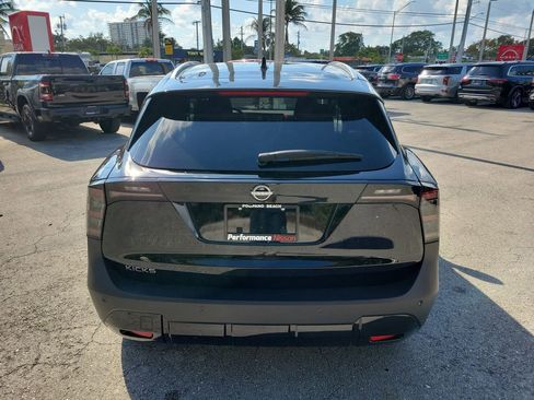 New 2026 Nissan Kicks SV FWD image 6