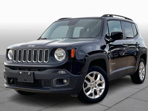 Used 2016 Jeep Renegade Latitude image 7