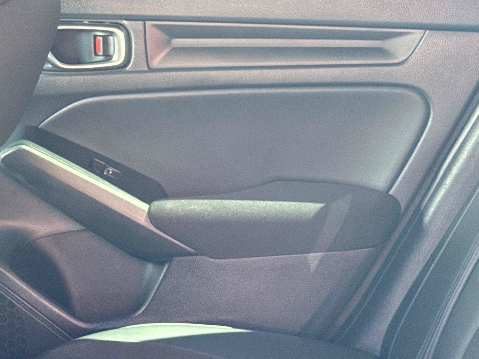 Certified 2022 Honda Civic Sport image 14
