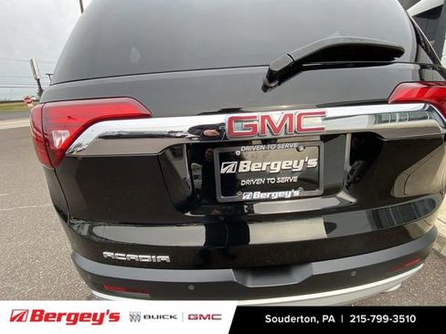 Used 2019 GMC Acadia SLT image 35