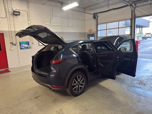 Used 2017 MAZDA CX-5 Grand Touring w/ Premium Package AWD/4WD image 14