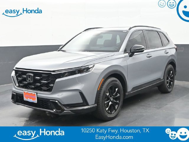 New 2027 Honda CR-V Sport-L image 1