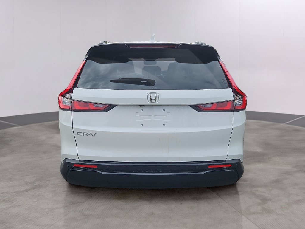 Used 2026 Honda CR-V EX-L image 5