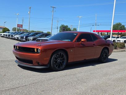 Used 2021 Dodge Challenger R/T Scat Pack w/ Shaker Package