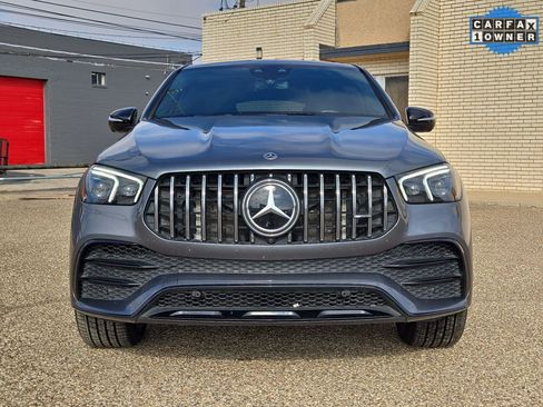 Certified 2023 Mercedes-Benz GLE 53 AMG 4MATIC Coupe image 10