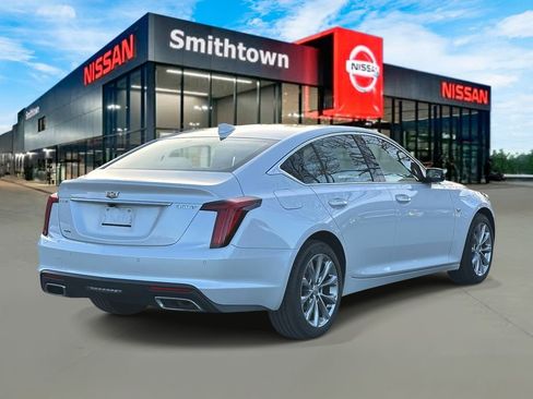 Used 2023 Cadillac CT5 Luxury image 7