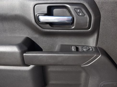 Used 2025 Chevrolet Silverado 1500 W/T RWD image 18