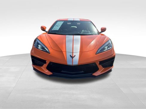 Used 2023 Chevrolet Corvette Stingray Premium Conv w/ Z51 Performance Package RWD image 2