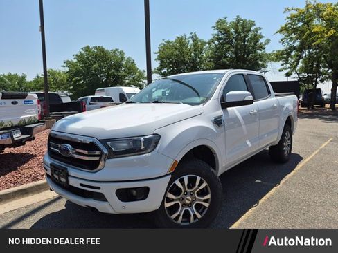 Used 2019 Ford Ranger Lariat w/ FX4 Off-Road Package AWD/4WD image 1
