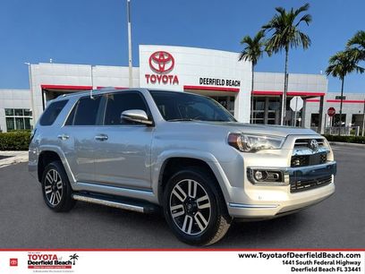 Certified 2024 Toyota 4Runner Limited