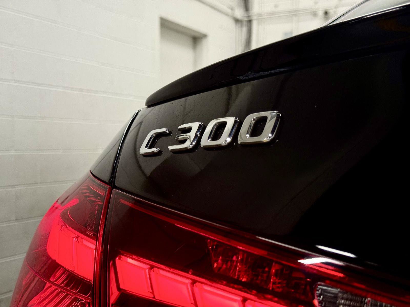 Used 2023 Mercedes-Benz C 300 4MATIC Sedan image 7