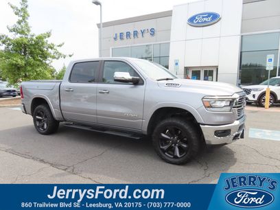 Used 2020 RAM 1500 Laramie