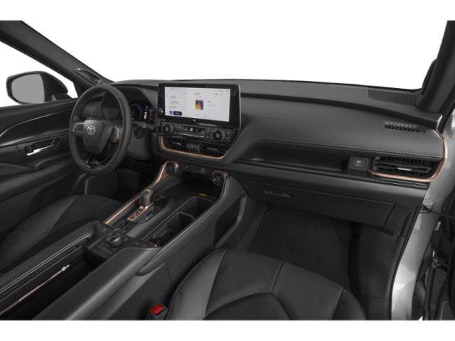 New 2025 Toyota Grand Highlander AWD Hybrid image 17