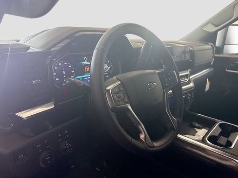 New 2026 Chevrolet Silverado 2500 LTZ w/ LTZ Plus Package AWD/4WD image 10