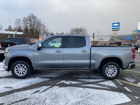 Used 2019 Chevrolet Silverado 1500 LT w/ All-Star Edition image 4