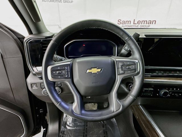 Used 2025 Chevrolet Silverado 3500 LT w/ All Star Edition AWD/4WD image 12