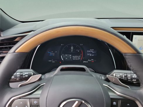 Certified 2025 Lexus RX 350 Premium Plus image 14