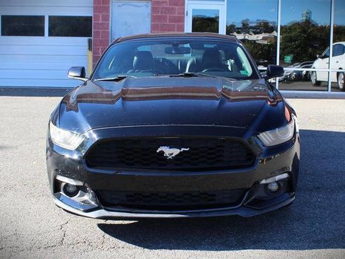 Used 2015 Ford Mustang Premium w/ Equipment Group 201A image 8