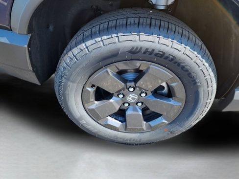 New 2026 Honda Passport RTL image 9
